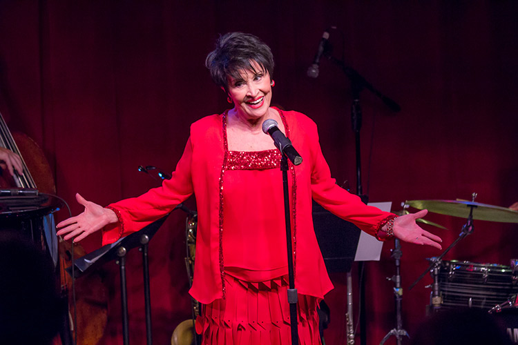 Chita Rivera