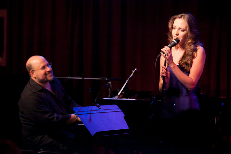 Laura Osnes, Frank Wildhorn