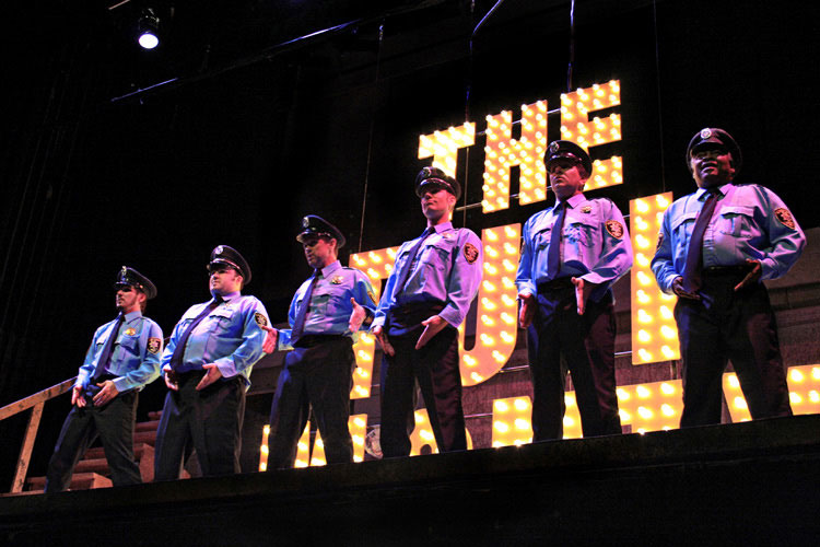 Theatre Cedar Rapids, The Full Monty