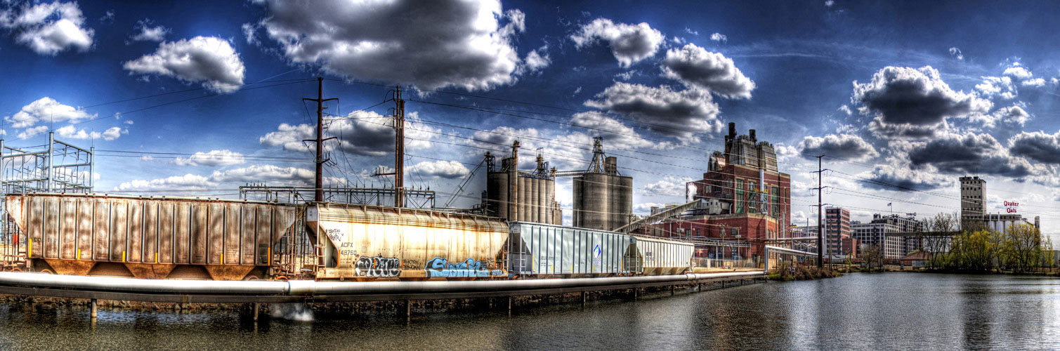 Seth Walters, HDR, Cedar Rapids, Quaker Oats