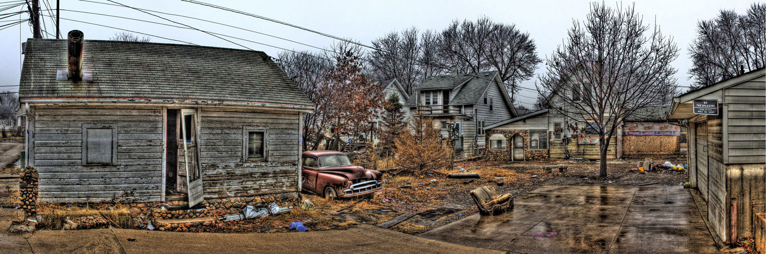 Seth Walters, HDR, Cedar Rapids, Flood