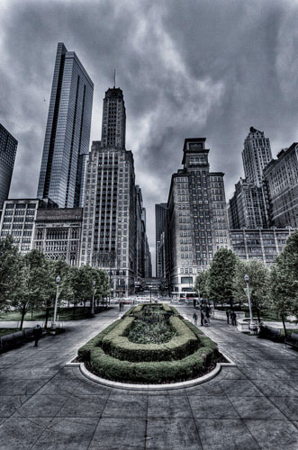 Seth Walters, HDR, Chicago