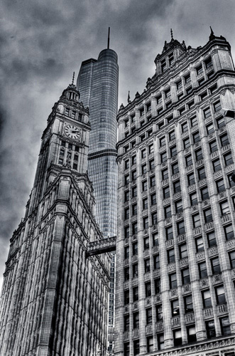 Seth Walters, HDR, Chicago