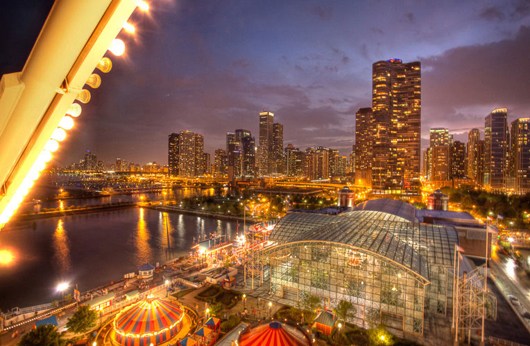 Seth Walters, HDR, Chicago