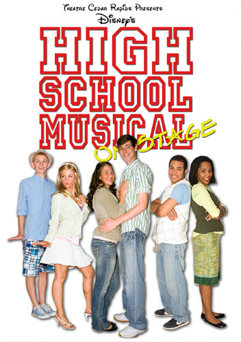 Theatre Cedar Rapids High School Musical