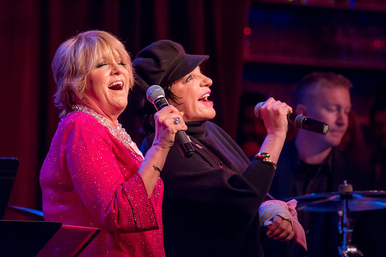 Liza Minnelli, Lorna Luft