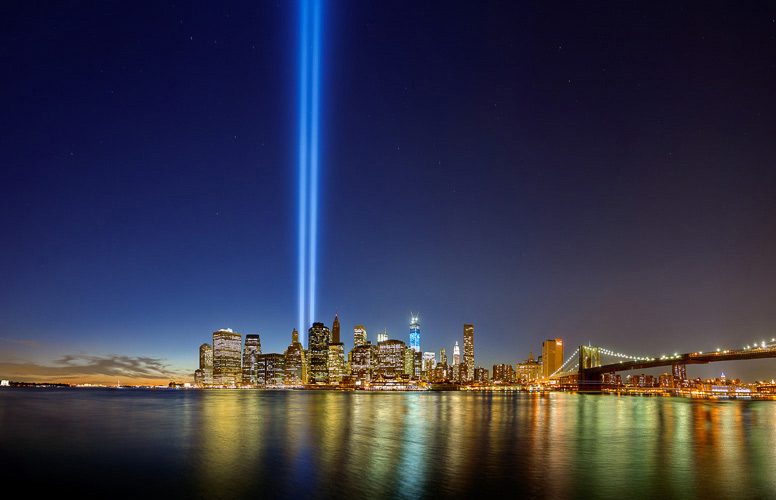 Seth Walters HDR New York Manhattan Times Square Panorama