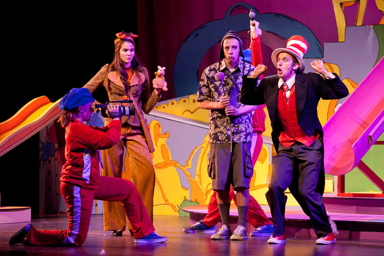 Kennedy High School, Seussical