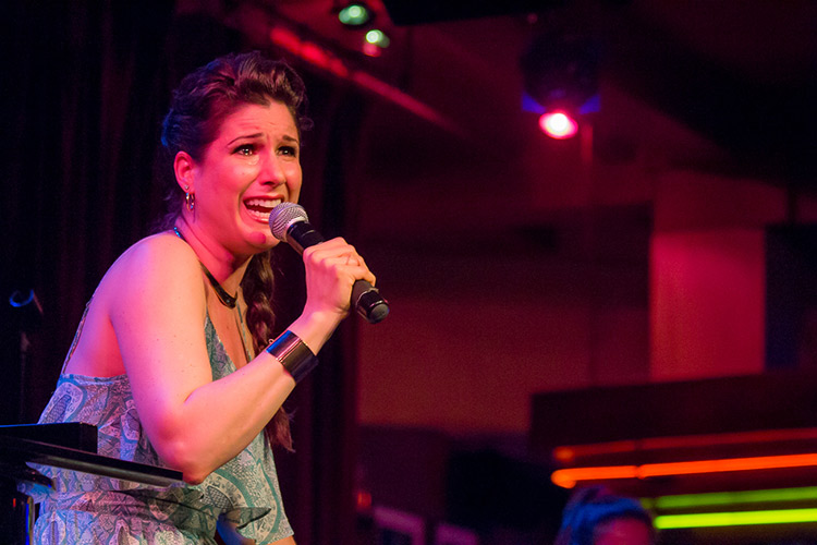 Stephanie J Block