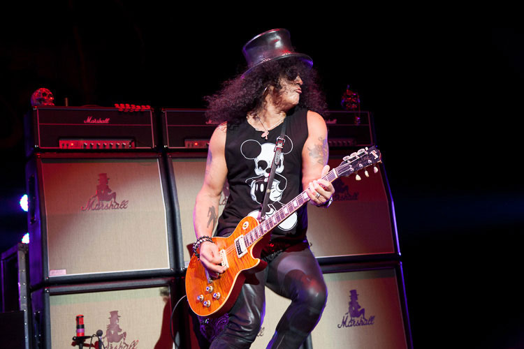 Slash, Rock and Roll