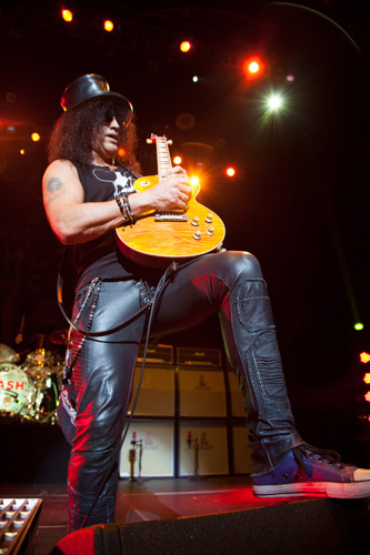 Slash, Rock and Roll