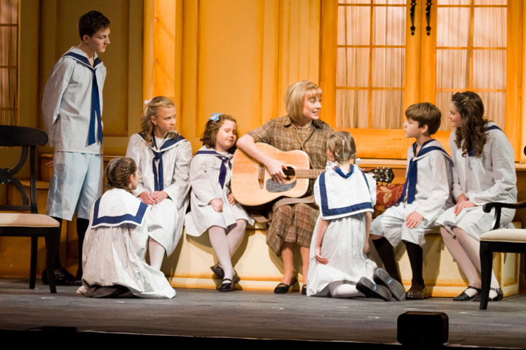 Theatre Cedar Rapids, The Sound of Music