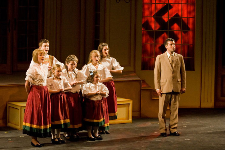 Theatre Cedar Rapids, The Sound of Music