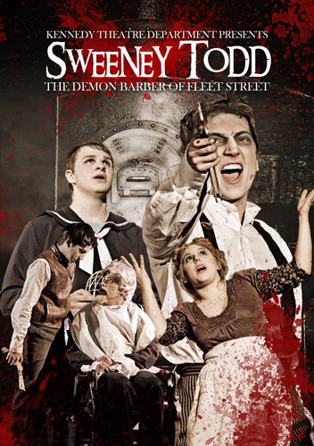 Kennedy High School Sweeney Todd