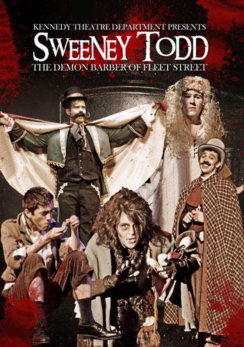 Kennedy High School Sweeney Todd