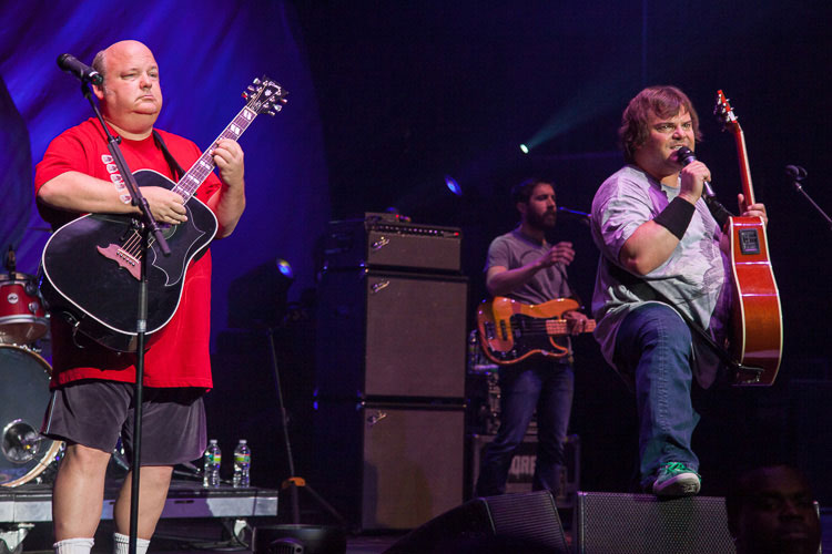 Tenacious D, Rock and Roll