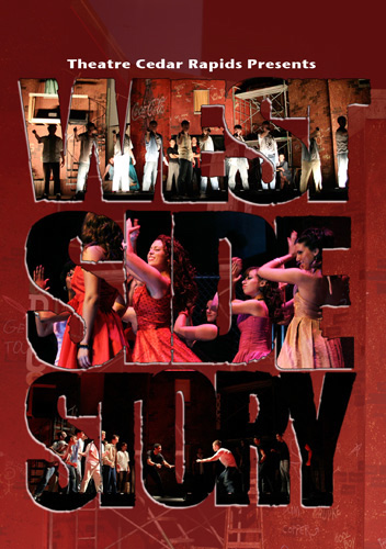 Theatre Cedar Rapids West Side Story